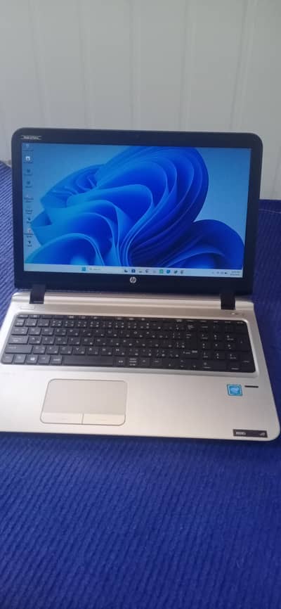 HP ProBook 480 G3 i5 7th Gen 8GB 128GB SSD