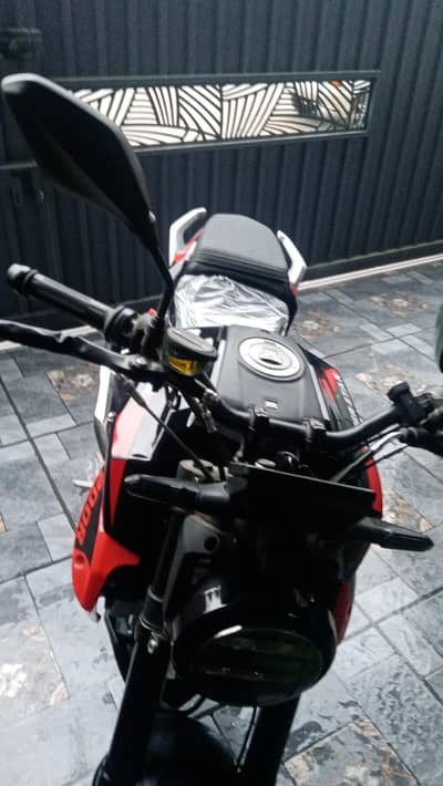 Super Star 200R 2026 Model – Like Brand New | Islamabad Registered