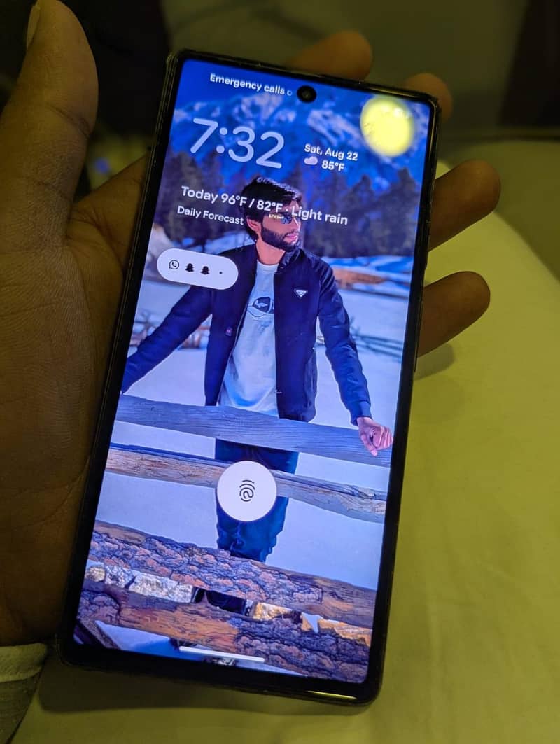 Google Pixel 6 3