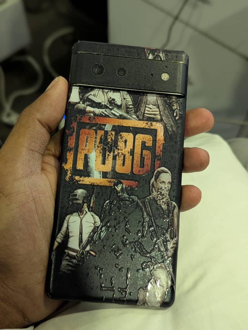 Google Pixel 6 7