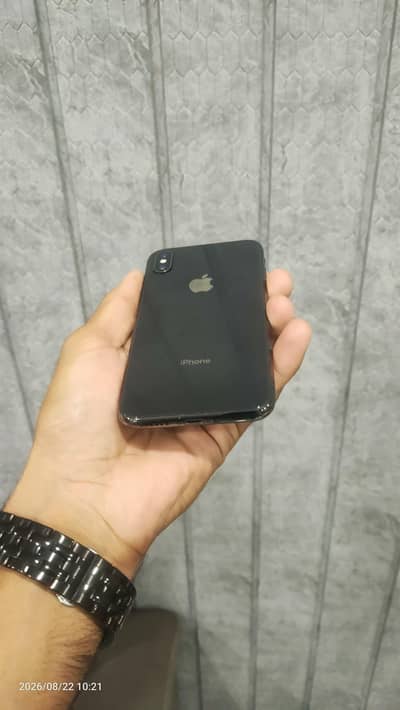 Apple iPhone X