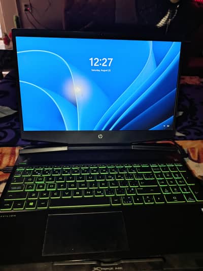 HP Pavilion Gaming 15 | i5 9th Gen | 32GB RAM | GTX 1050 3GB