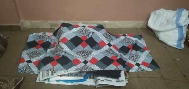 Woman fabric  Banarsi cotton chiffon silk Geogget
