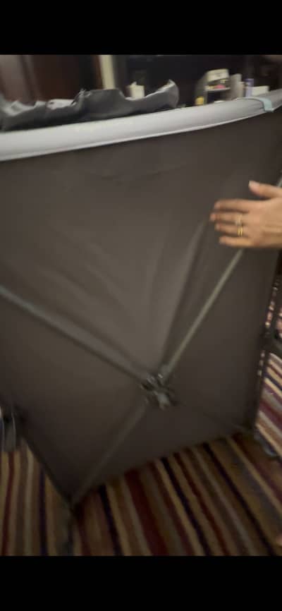 Original Ingenuity playard and cot