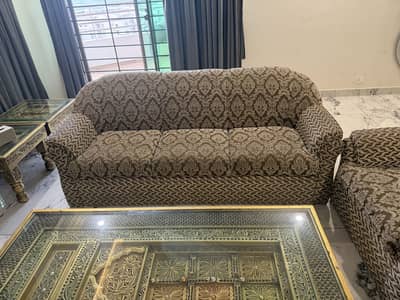 5 seater set