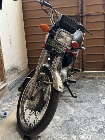 Honda CG 125