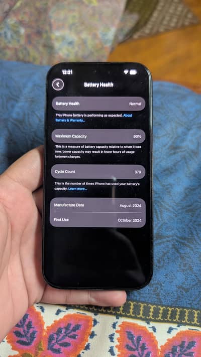 Apple iPhone 16 Pro