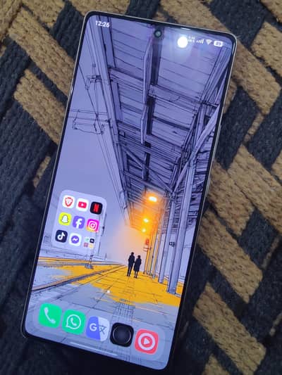 Infinix Note 50