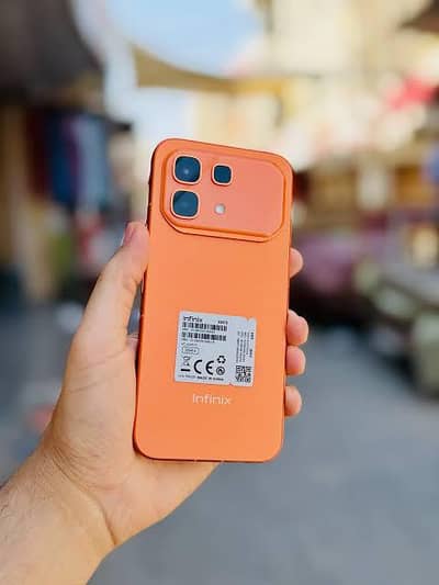 Infinix Note 60 Pro