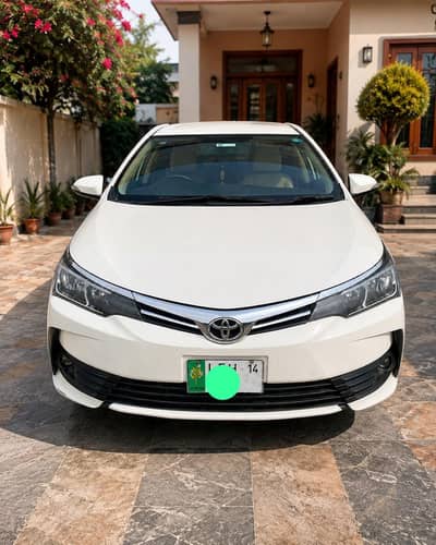 toyota gli 2014 new shpe