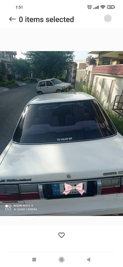 Toyota Corolla automatic 1990 import 2004