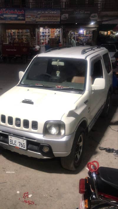 Suzuki Jimny 2010