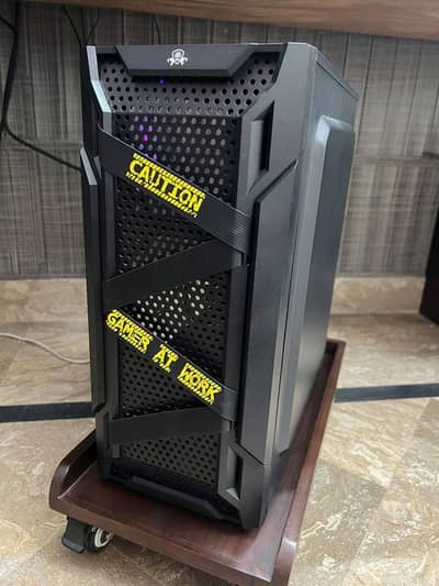 Ryzen 5 Gaming Beast 16gbRam 4gb Gtx1050ti Gpu