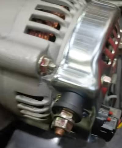 Generator corolla