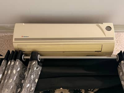 dawlance ac in perfect condition