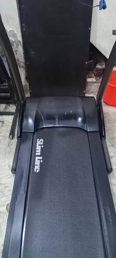 Slime line Treadmill | Running Machine | Auto incline Treadmill