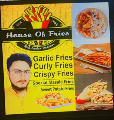 french fries karigar