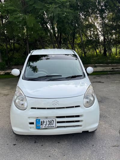 Suzuki Alto 2014