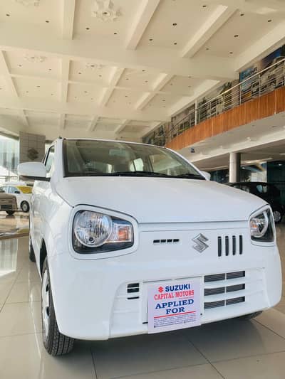 Suzuki alto VXL AGS 2026 Bank Leased