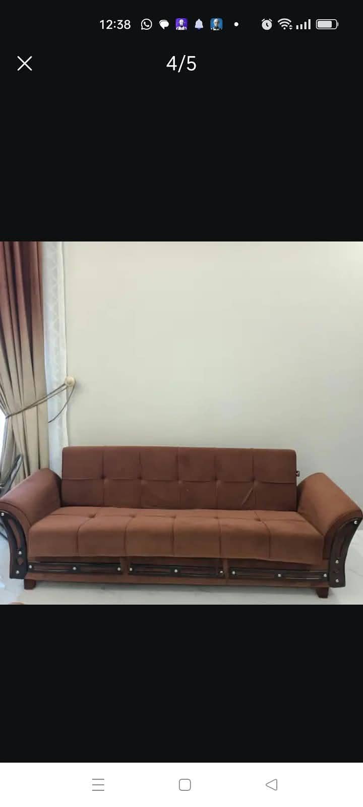 Sofa bed 3