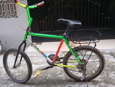 kids cycle modify