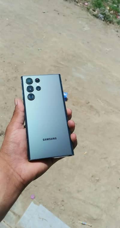 Samsung Mobile S22 Ultra