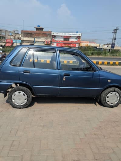 Suzuki Mehran VXR 2008