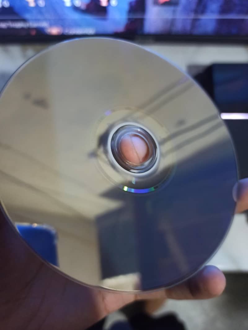 infamous second son ps4 disc 1