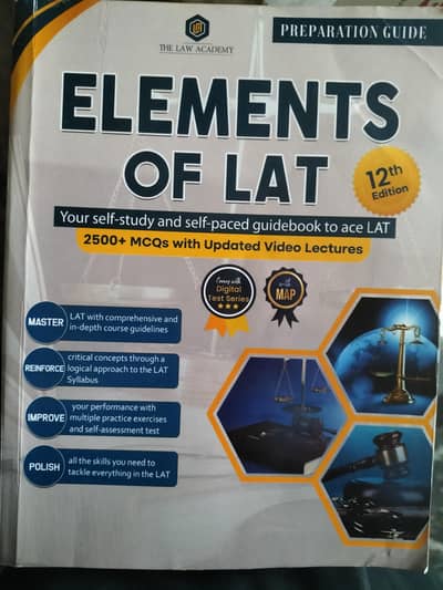 lat latest book.  12 edition.