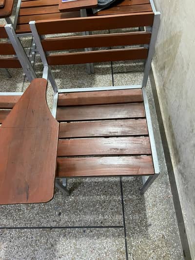Classroom chairs