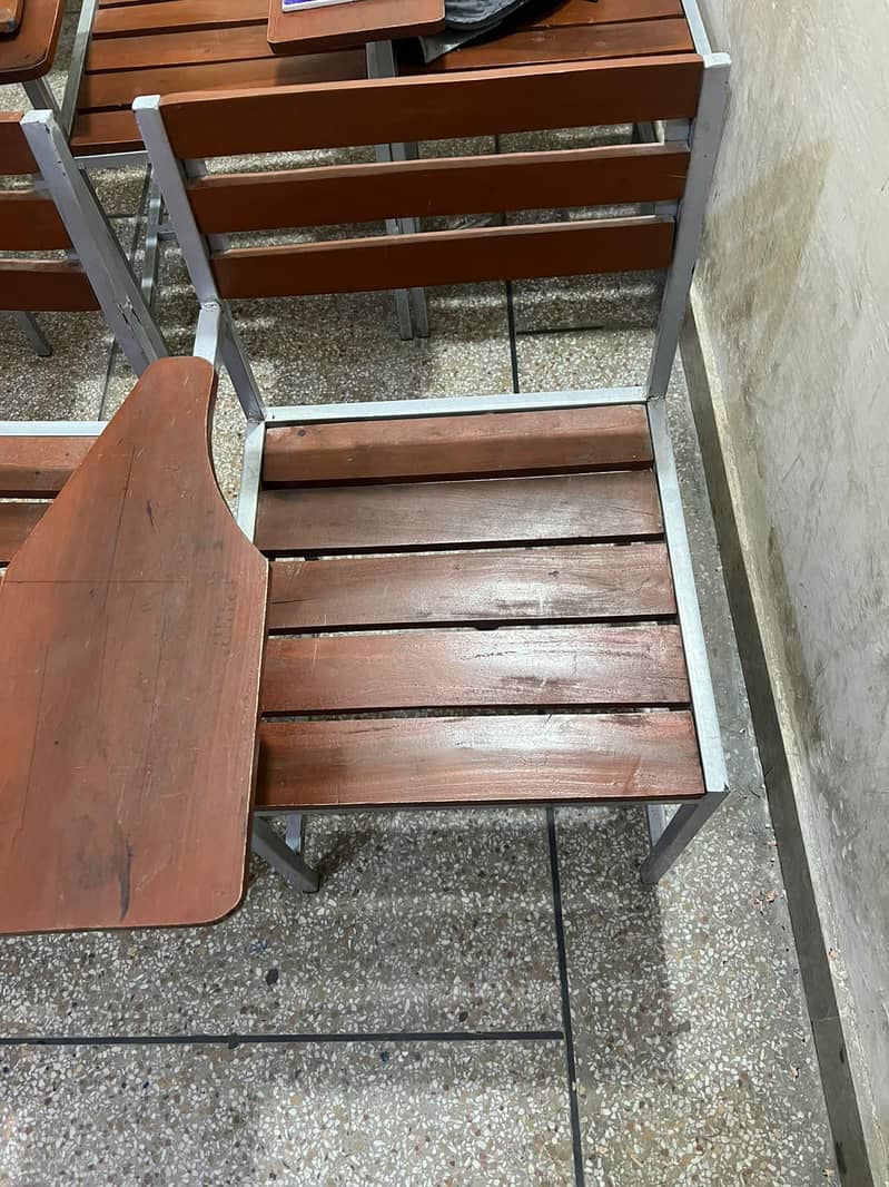 Classroom chairs 0