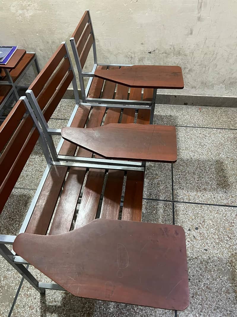 Classroom chairs 1