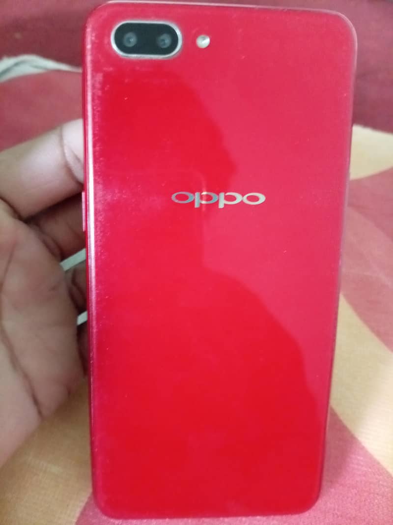 OPPO A3s 0