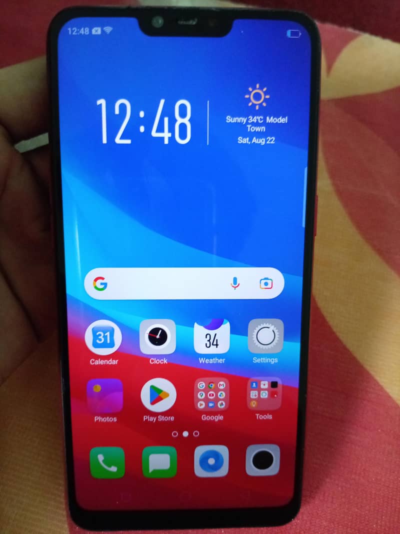 OPPO A3s 1