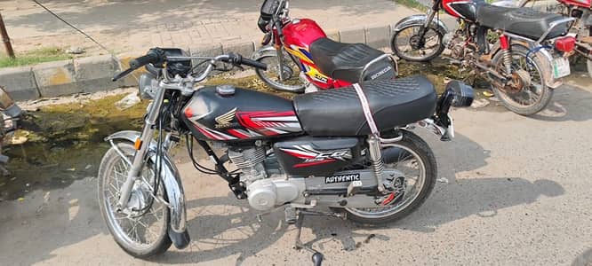 Honda 125