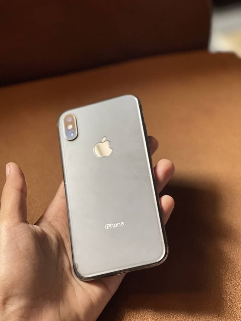 Apple iPhone X 0