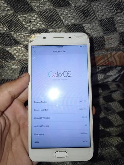 OPPO F1s
