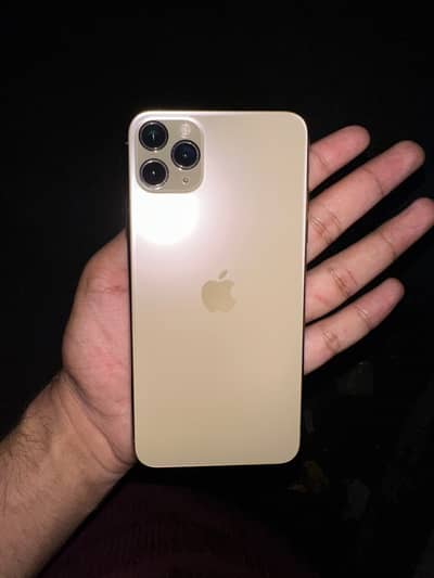 Apple iPhone 11 Pro Max