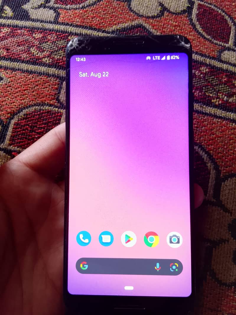 Google Pixel 3 5