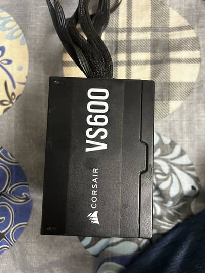CORSAIR 600WATT PSU FOR SALE!!