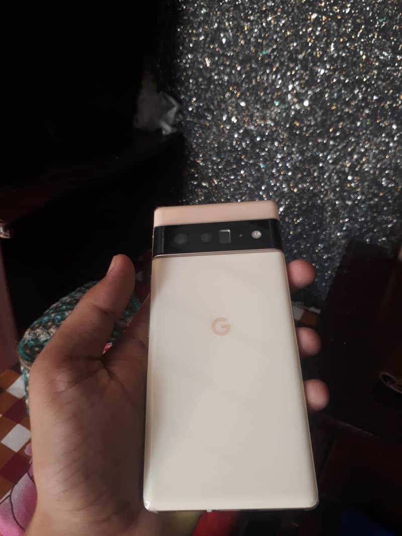 Google Pixel 6 Pro 1