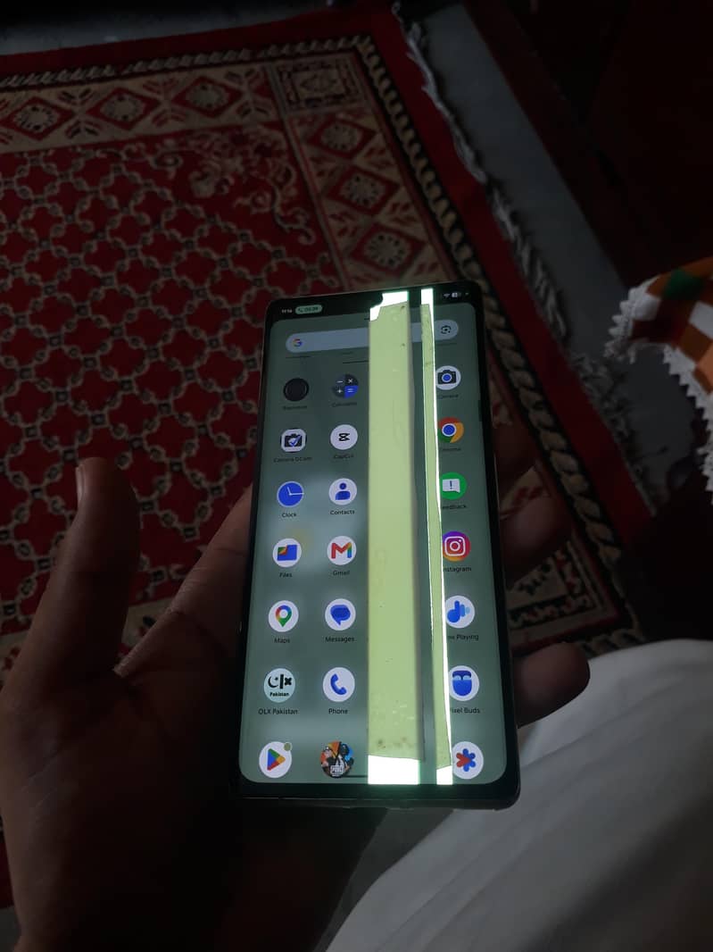 Google Pixel 6 Pro 4