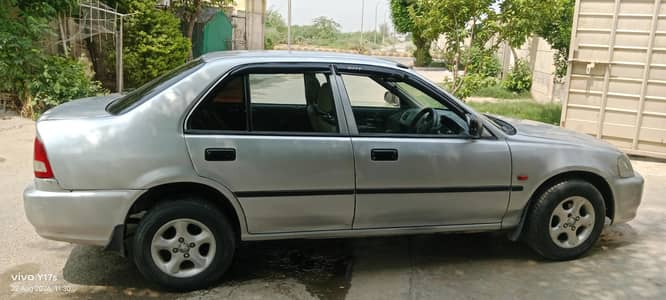Honda City 2001
