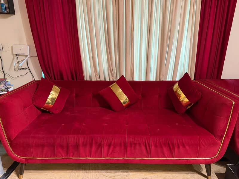 Sofa set 3