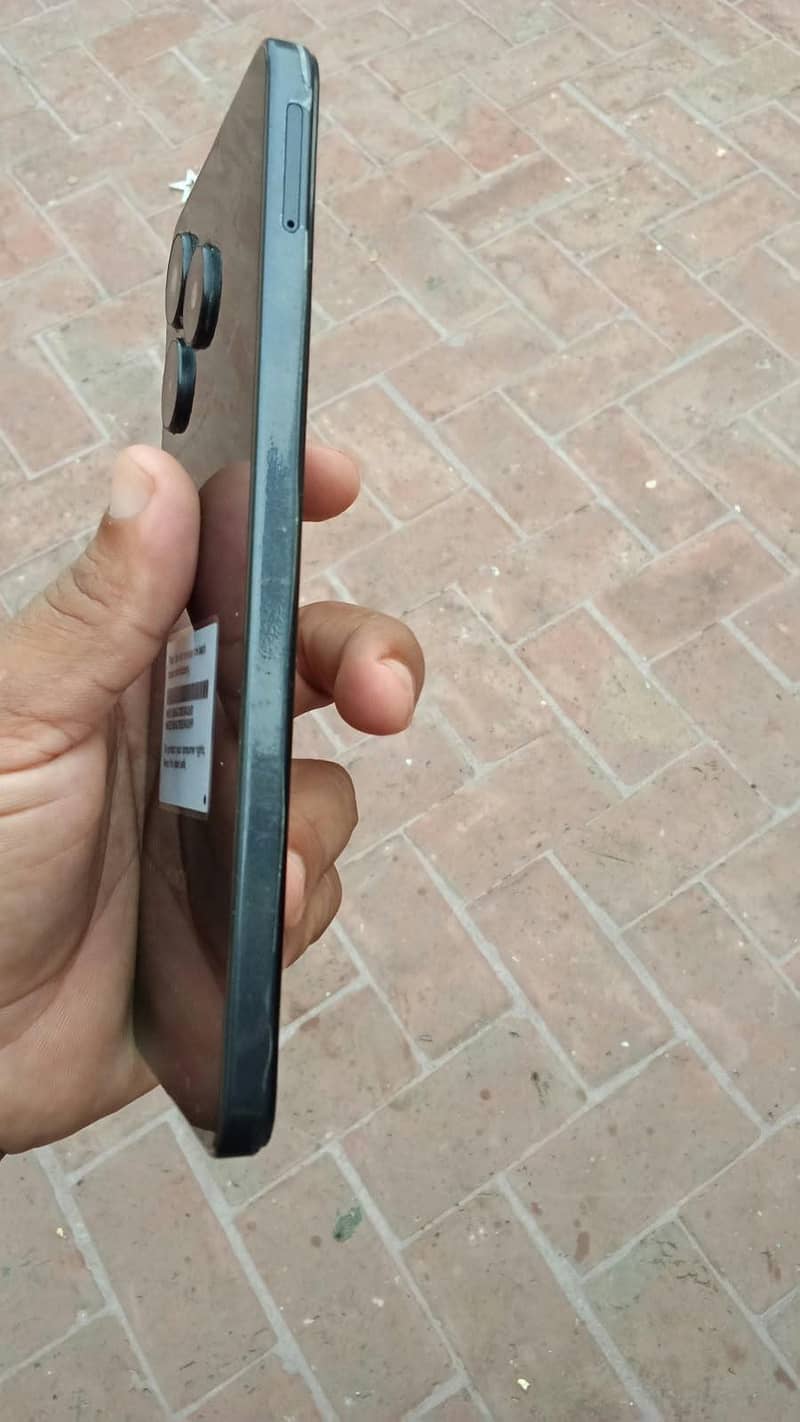 Honor x5c plus 1