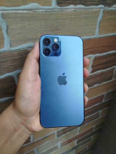 Apple iPhone 12 Pro PTA APPROVED