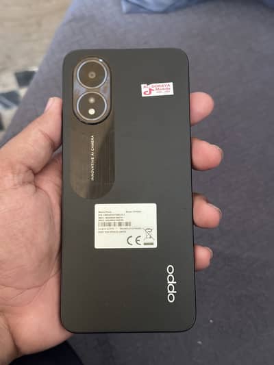 OPPO A18