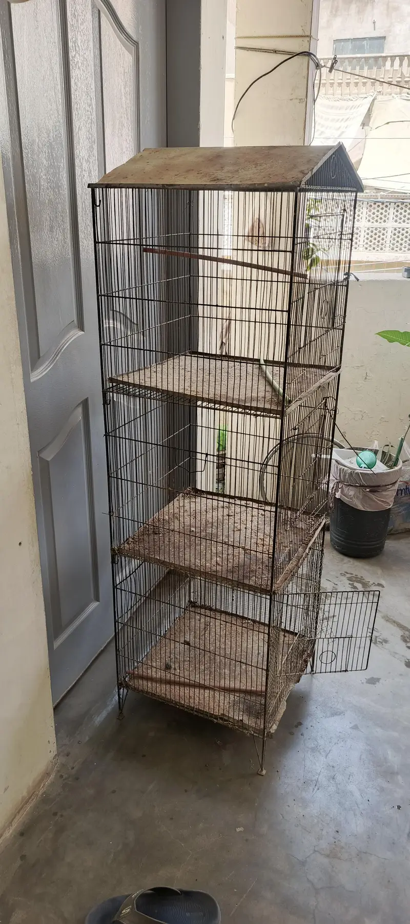 cage iron — photo 2