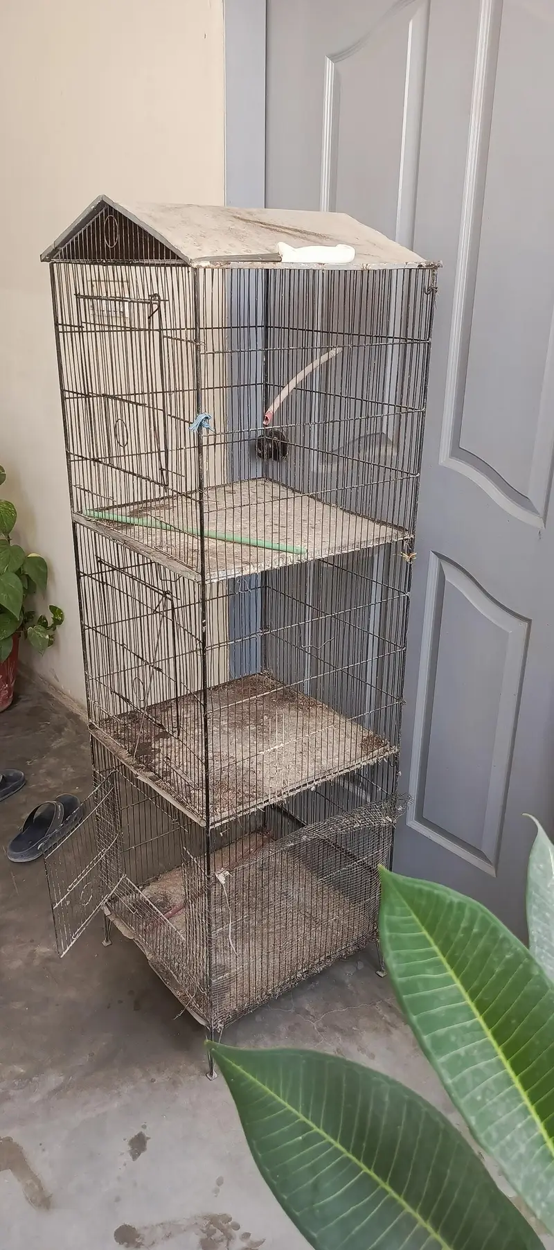 cage iron — photo 3