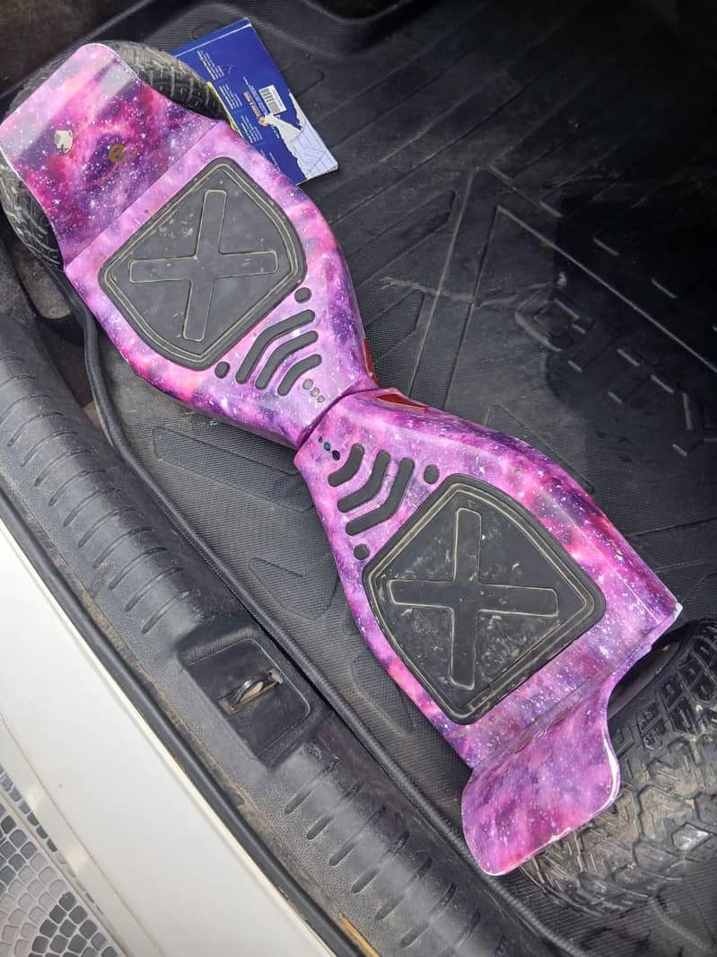 Off-Road Hoverboard with Bluetooth* 0